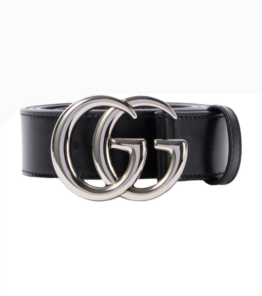 Gucci GG Marmont leather belt