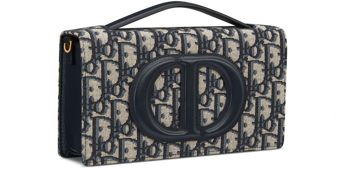 DIOR CD Signature Mini Bag