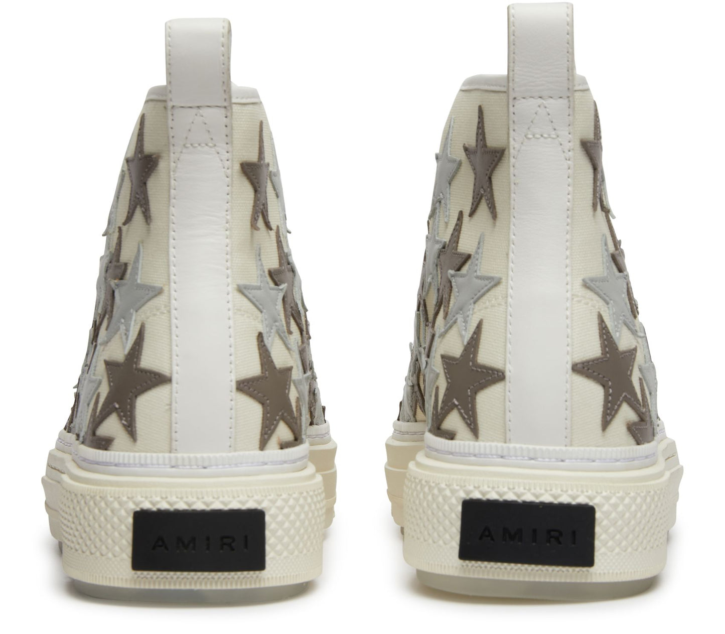 AMIRI zapatillas altas Stars