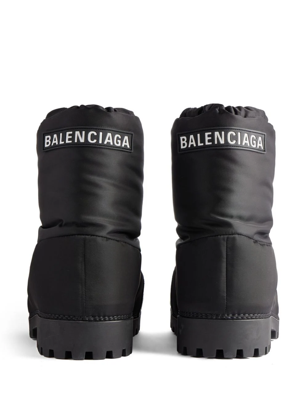 BALENCIAGA SKIWEAR ALASKA BOTA BAJA