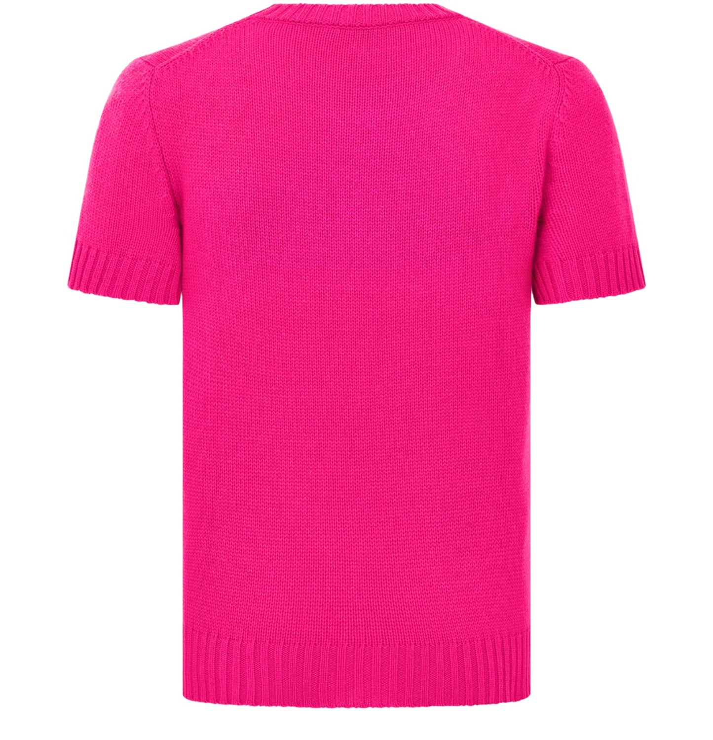 DIOR Short-Sleeved Sweater