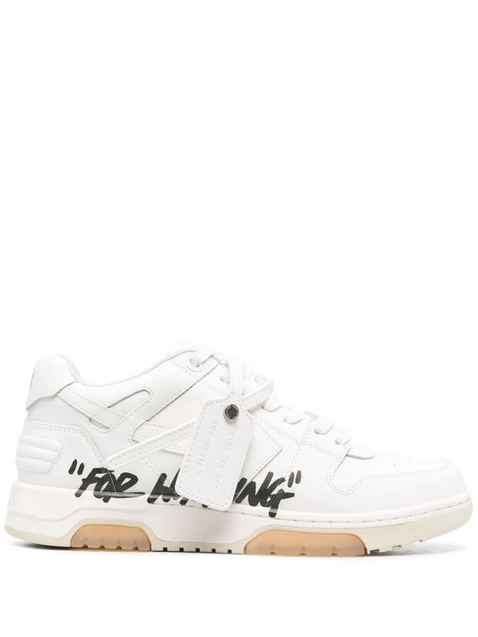 Off-White zapatillas bajas Out Of Office