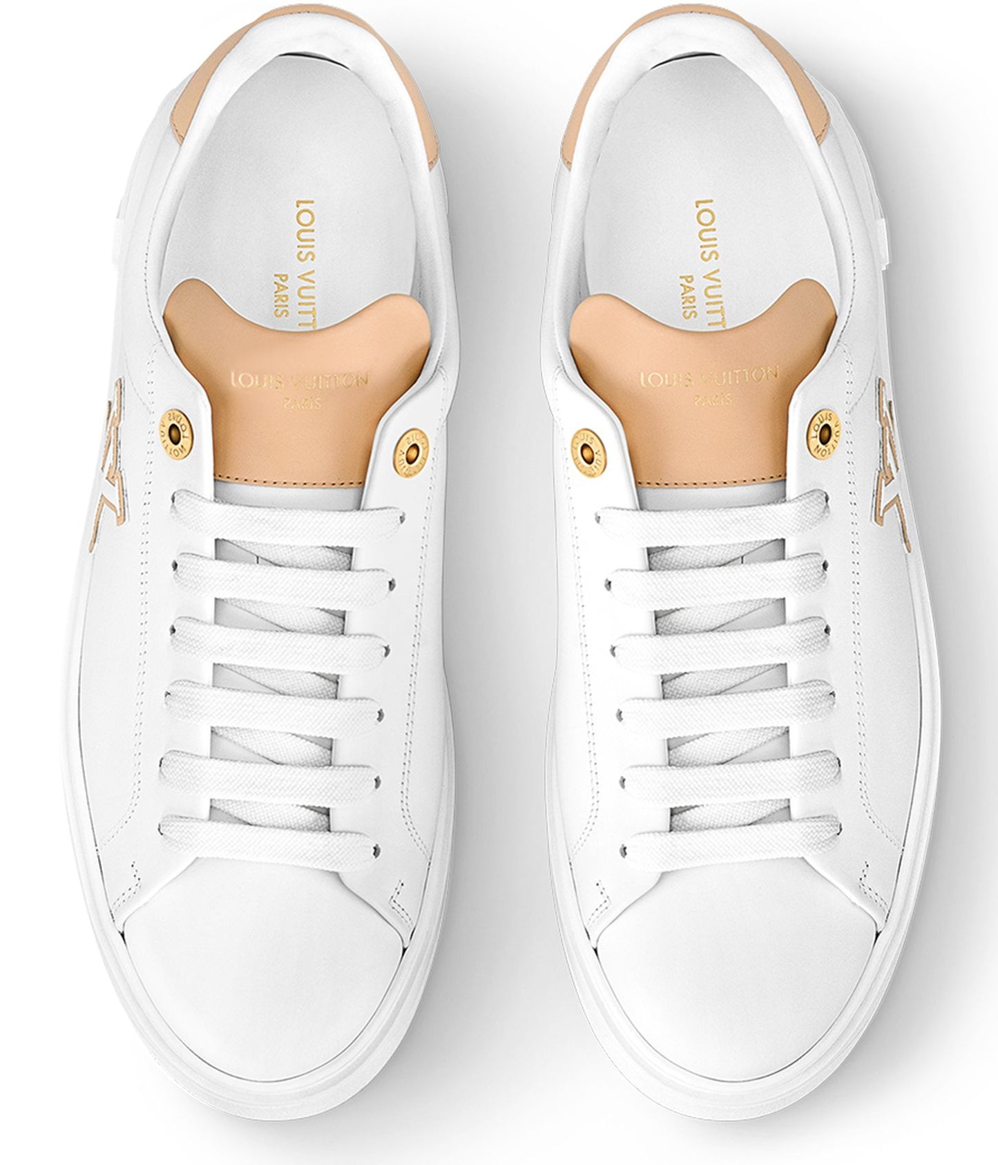 LOUIS VUITTON Time Out Sneaker