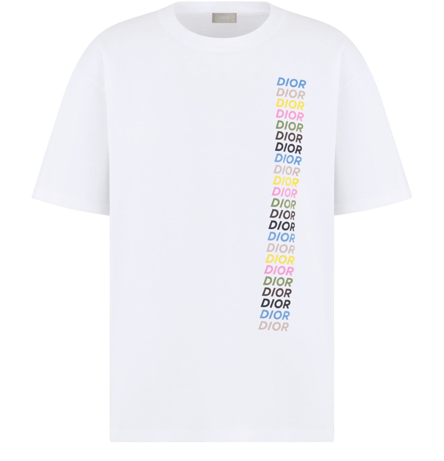 DIOR Relaxed fit T-shirt