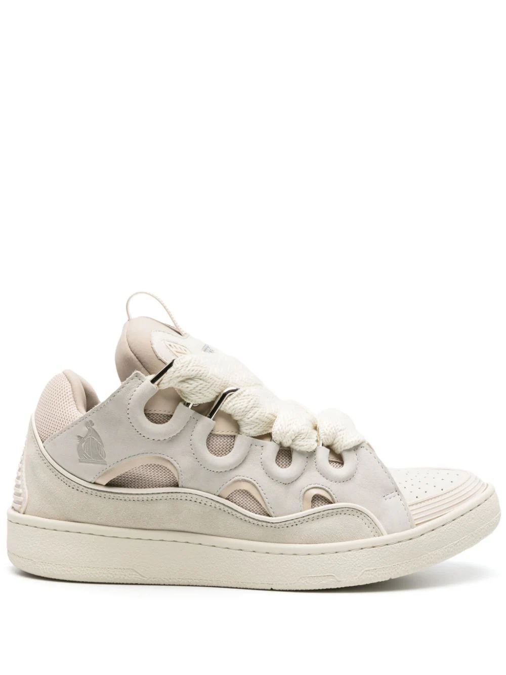 Lanvin Curb  Sneakers