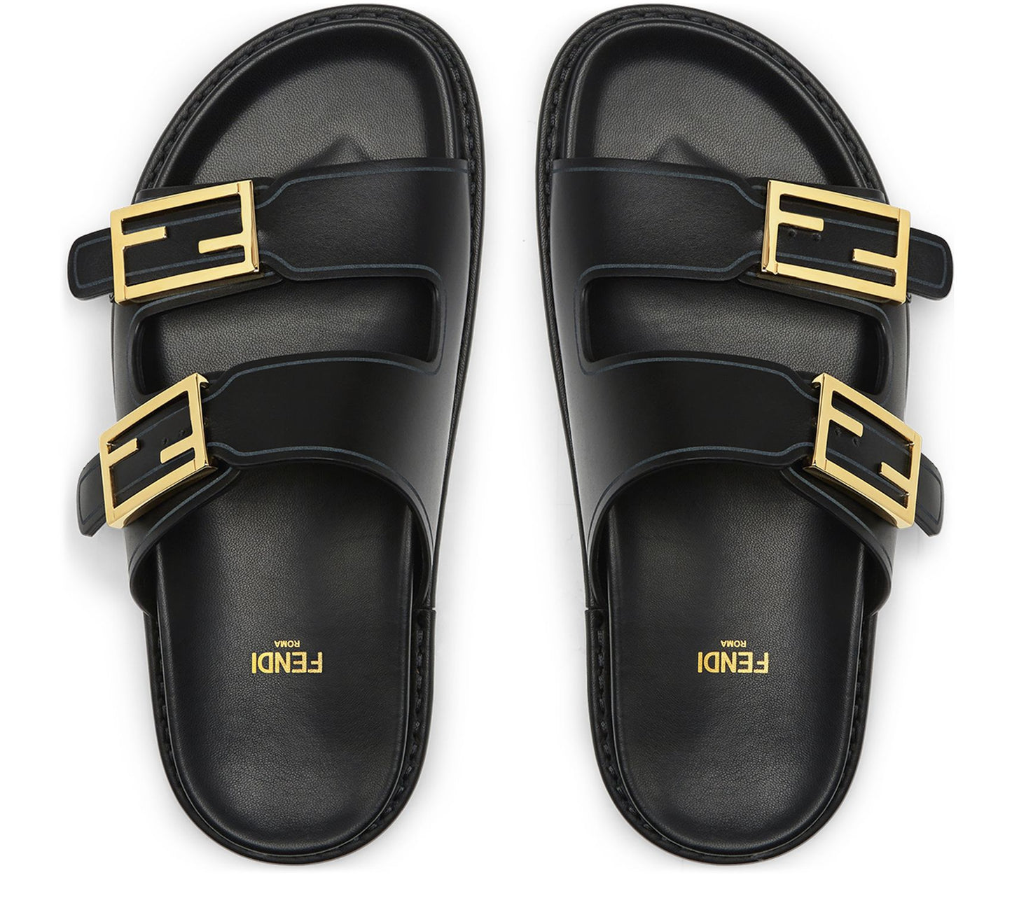 FENDI Fendi Feel sandals