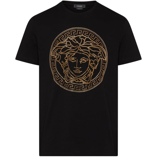 VERSACE Medusa logo t-shirt