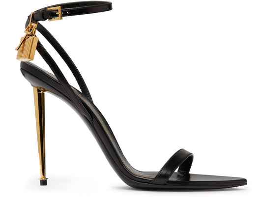 TOM FORD High heels Padlock sandals