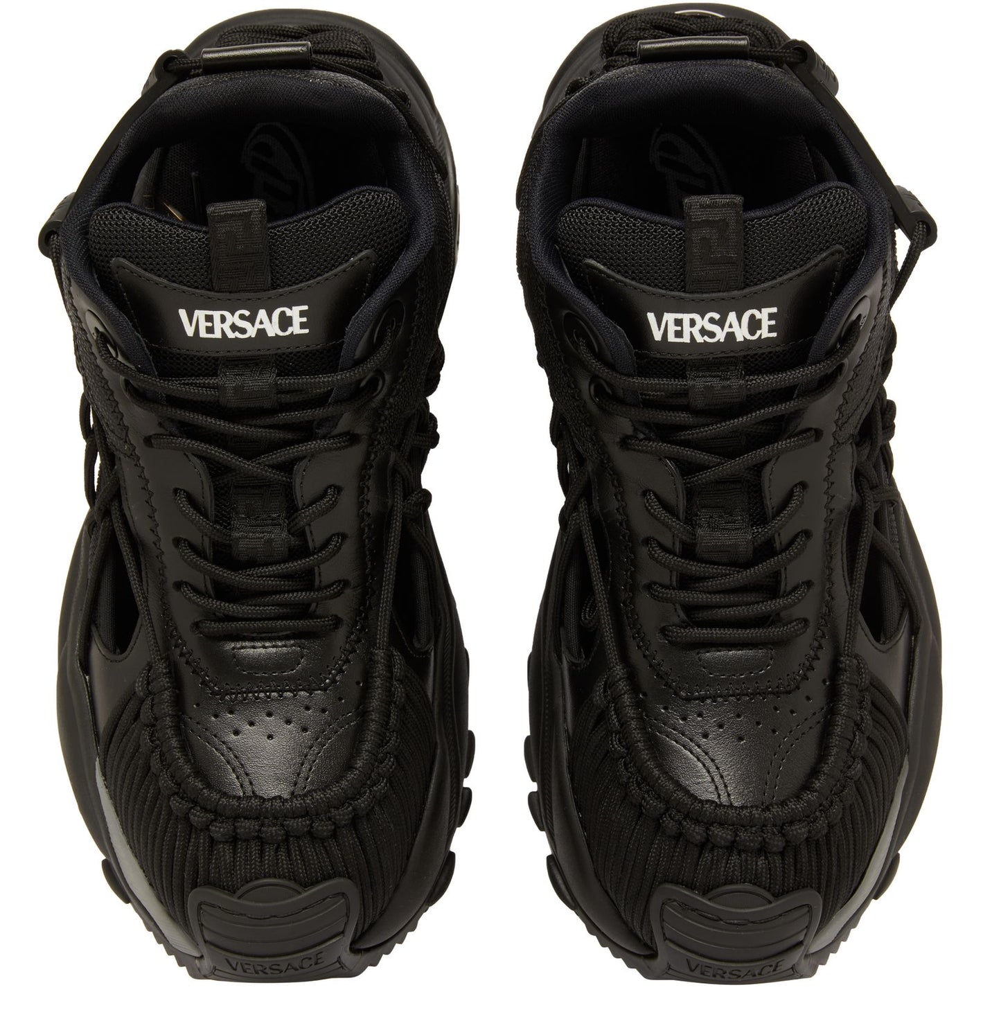 VERSACE Mercury M_vs_01 Sneakers 1B000-Black