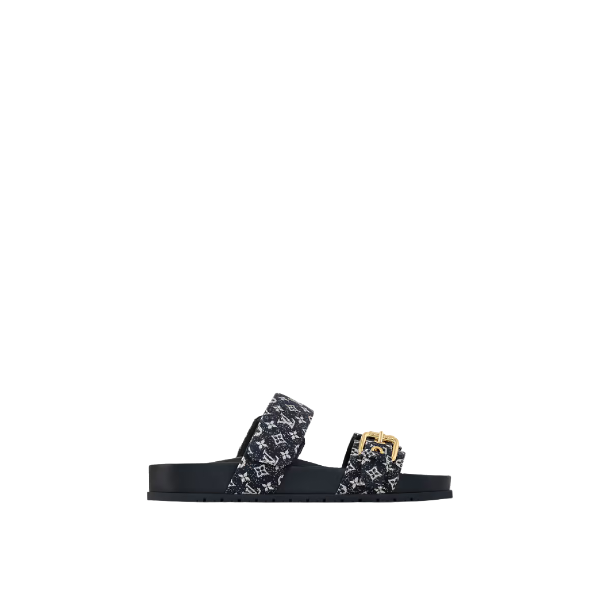 Louis Vuitton Bom Dia Flat Comfort Mule