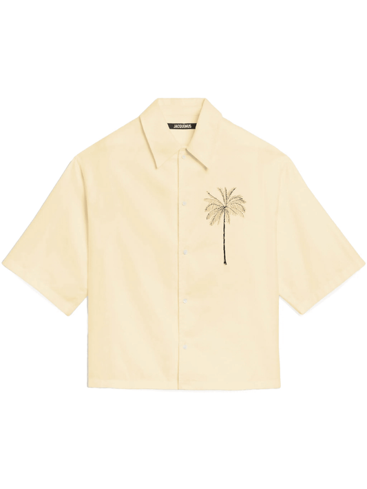 Jacquemus Aloe shirt