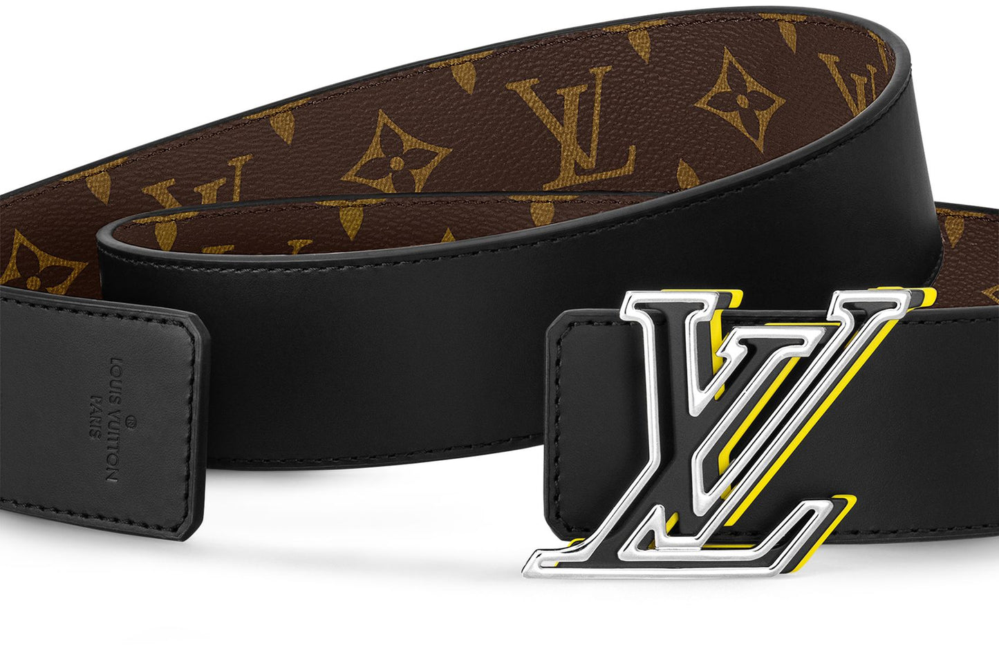 LOUIS VUITTON LV Speed 40mm Reversible Belt