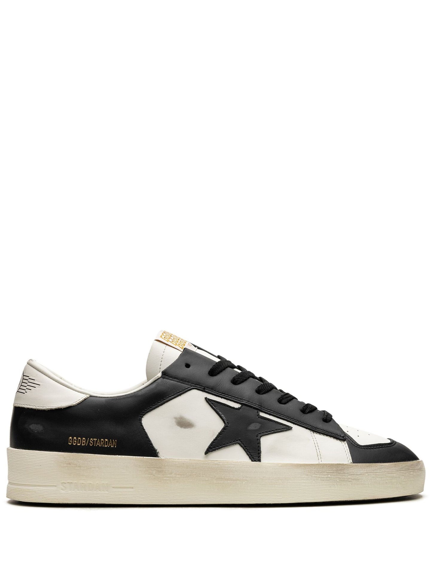 Golden Goose Stardan "Black/White" sneakers