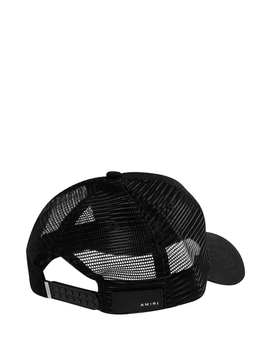 AMIRI Jazz Wolf Trucker cap