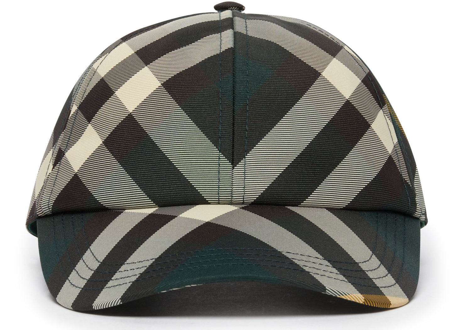 Gorra de cuadros BURBERRY