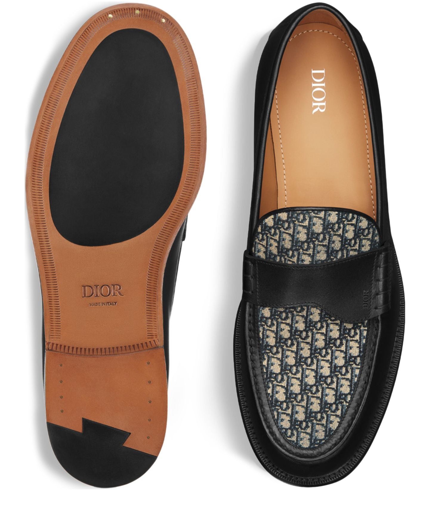 DIOR Dior Granville Loafers