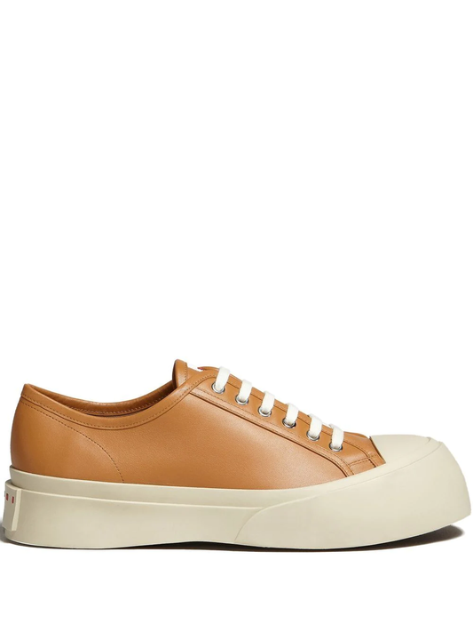 Marni Pablo baskets basses en cuir