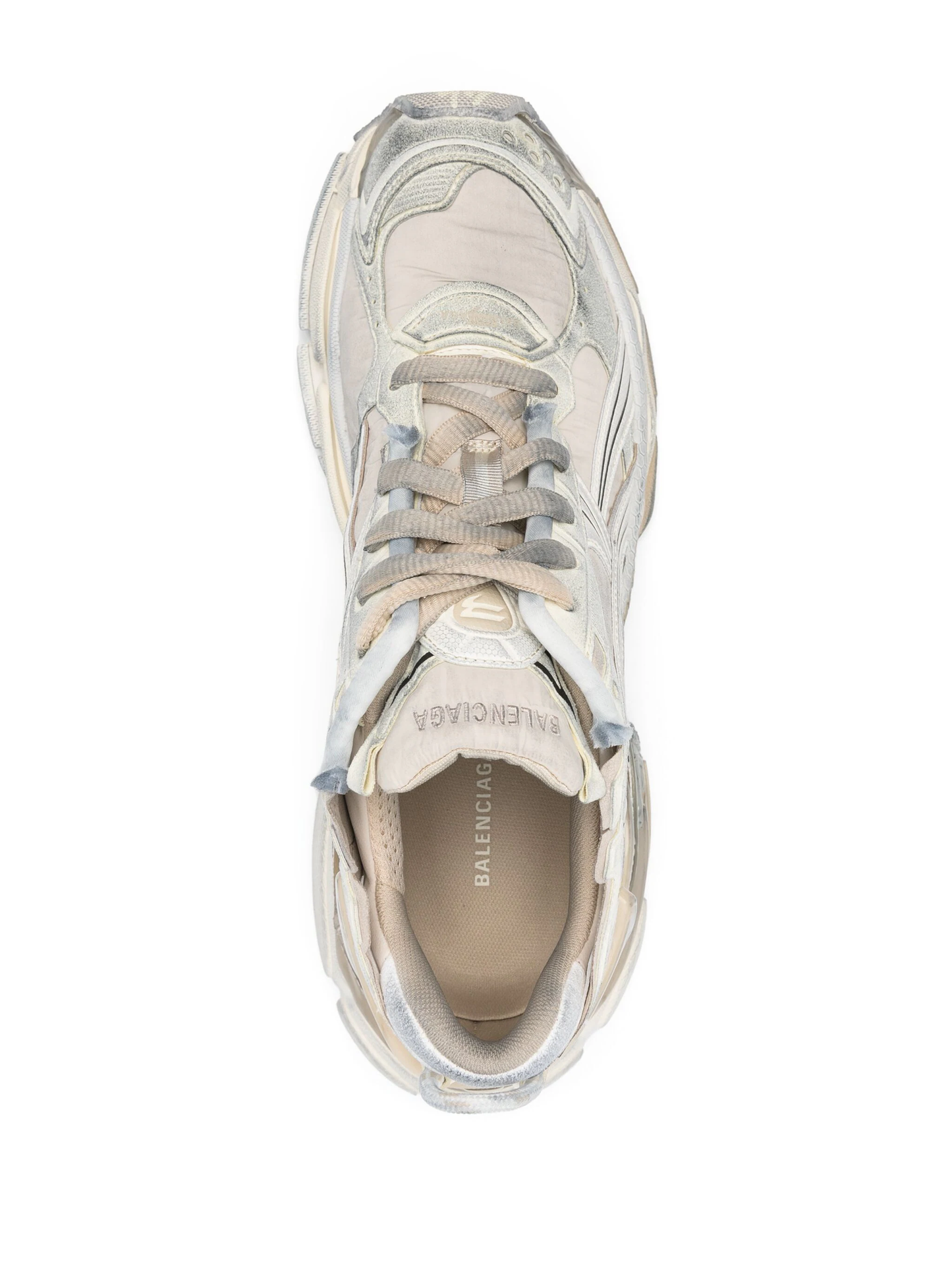 Balenciaga Runner distressed sneakers