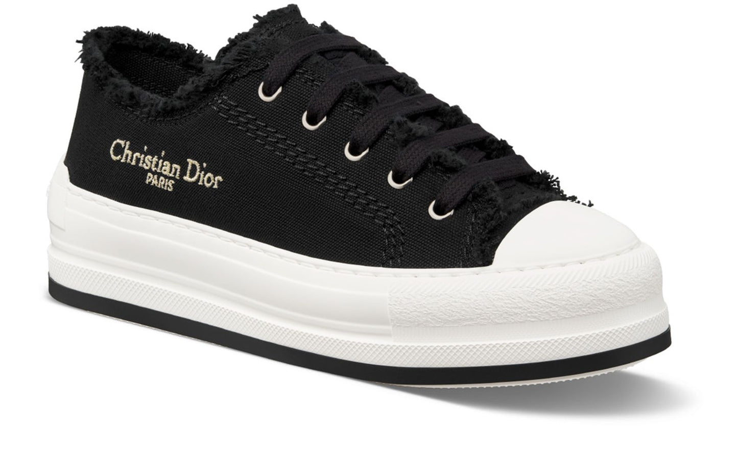 DIOR Walk'n'Dior Platform Sneakers