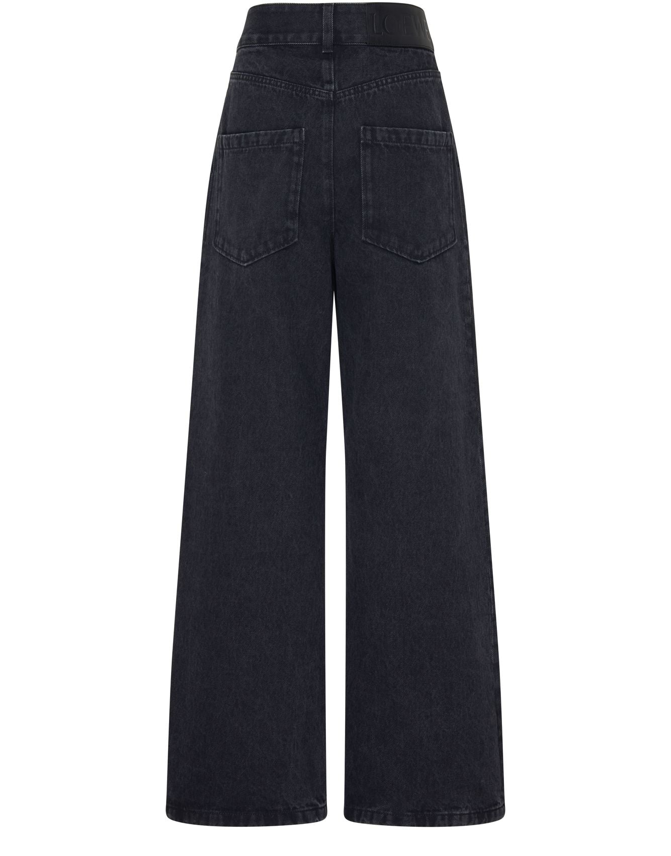 LOEWE Anagram baggy jeans