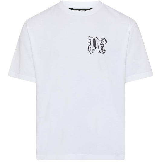 PALM ANGELS Pa Monogram Regular t-shirt