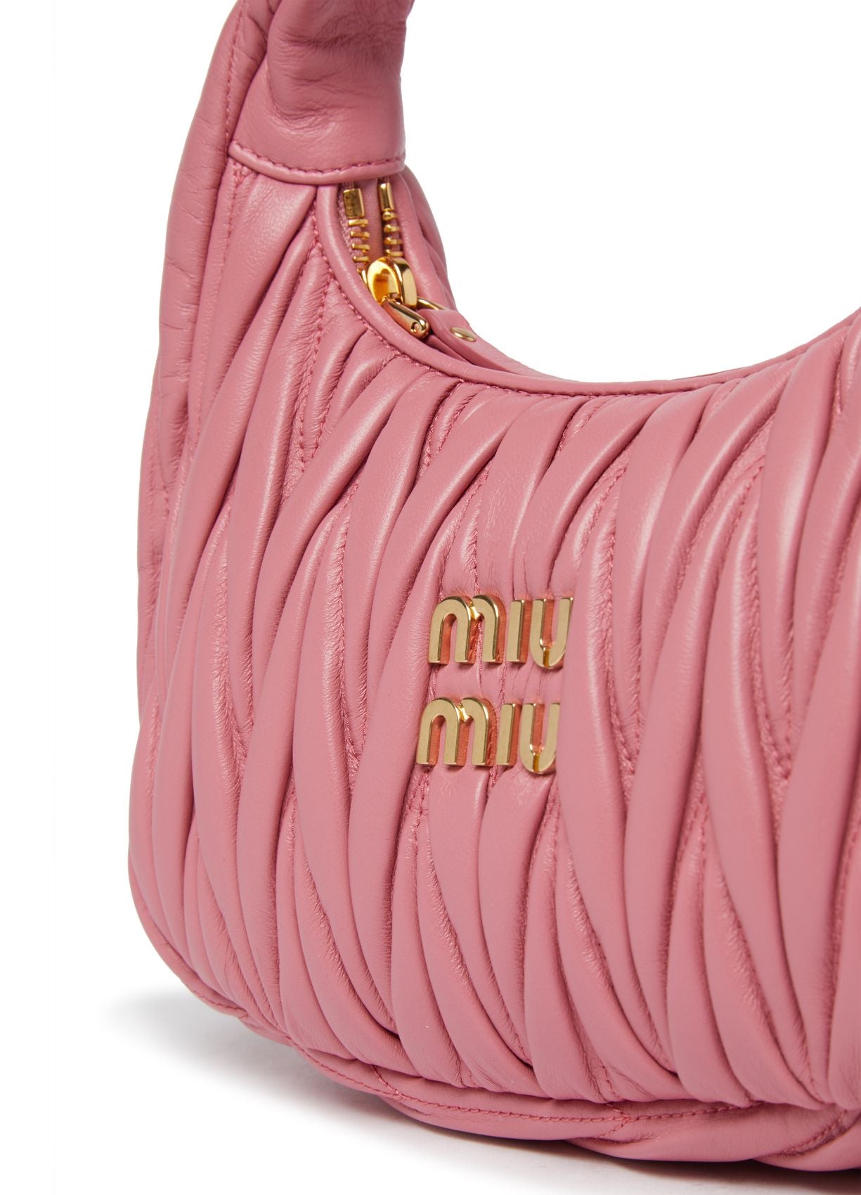 MIU MIU Miu Wander hobo bag