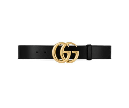 MEN Gucci GG Marmont belt