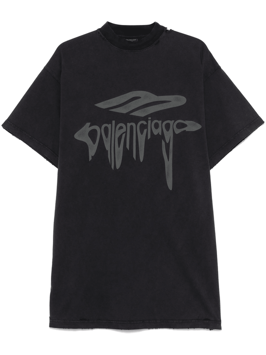 Balenciaga 3B Liquified Oversize t-shirt