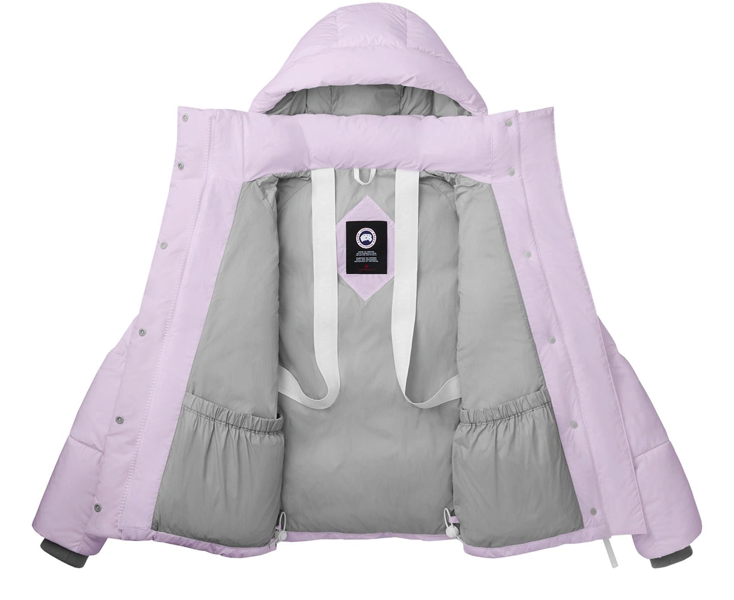 CANADA GOOSE Junction Parka Pastel