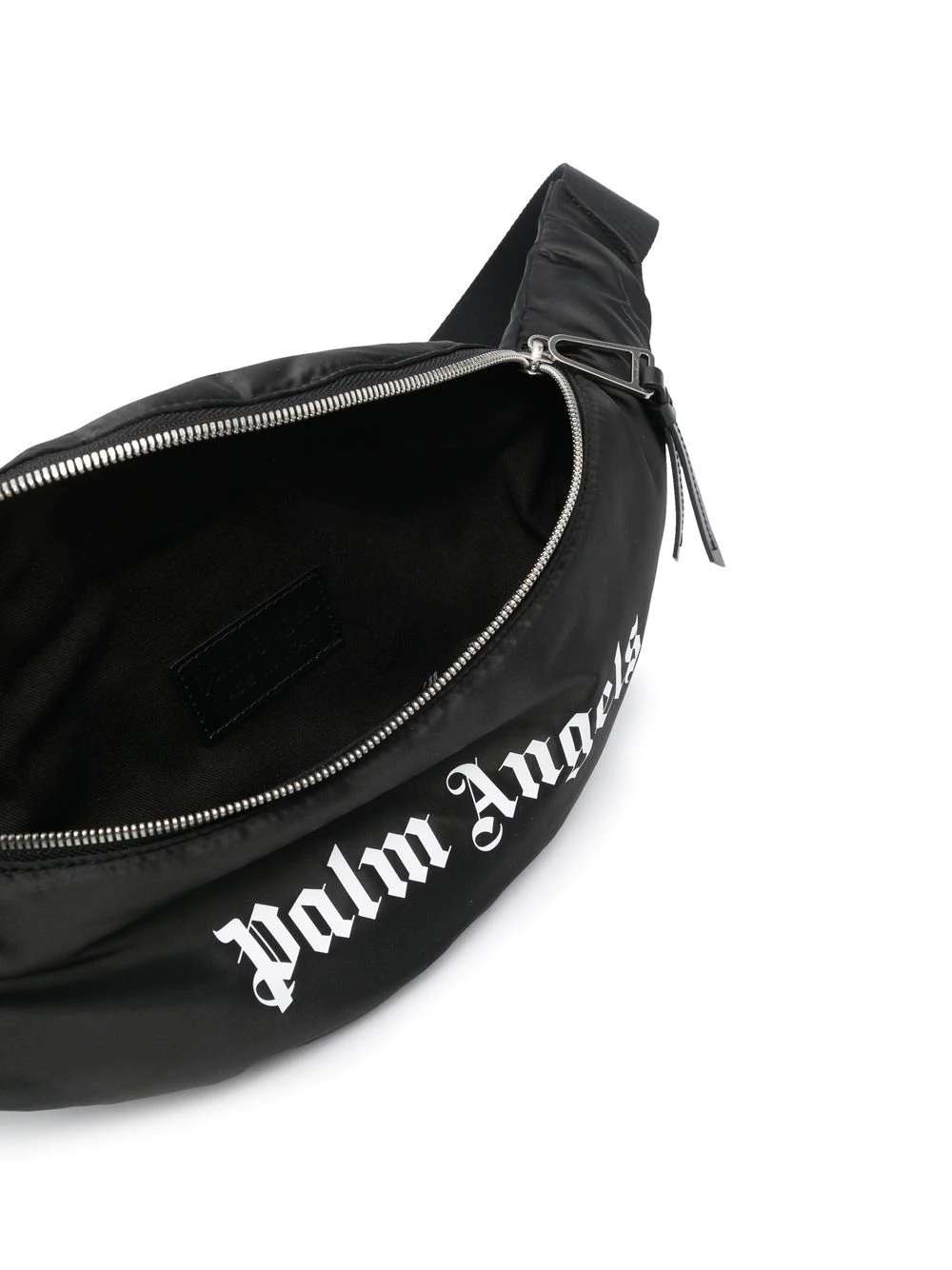 Palm Angels logo-print belt bag