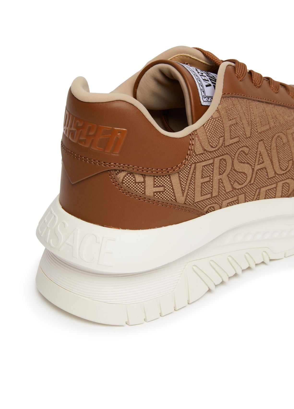 VERSACE Versace Allover Odissea sneakers