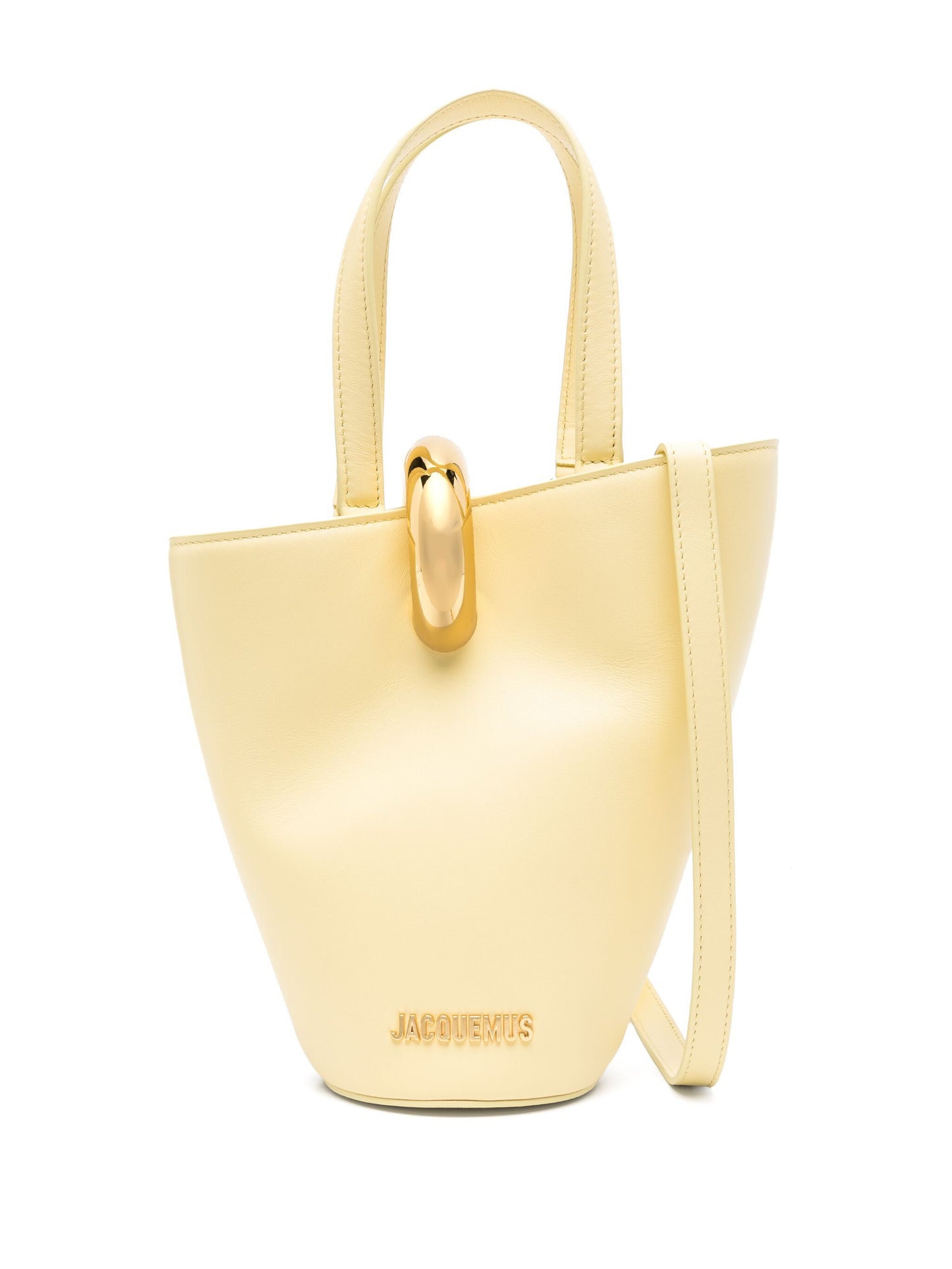 Jacquemus Le petit Bambola bucket bag