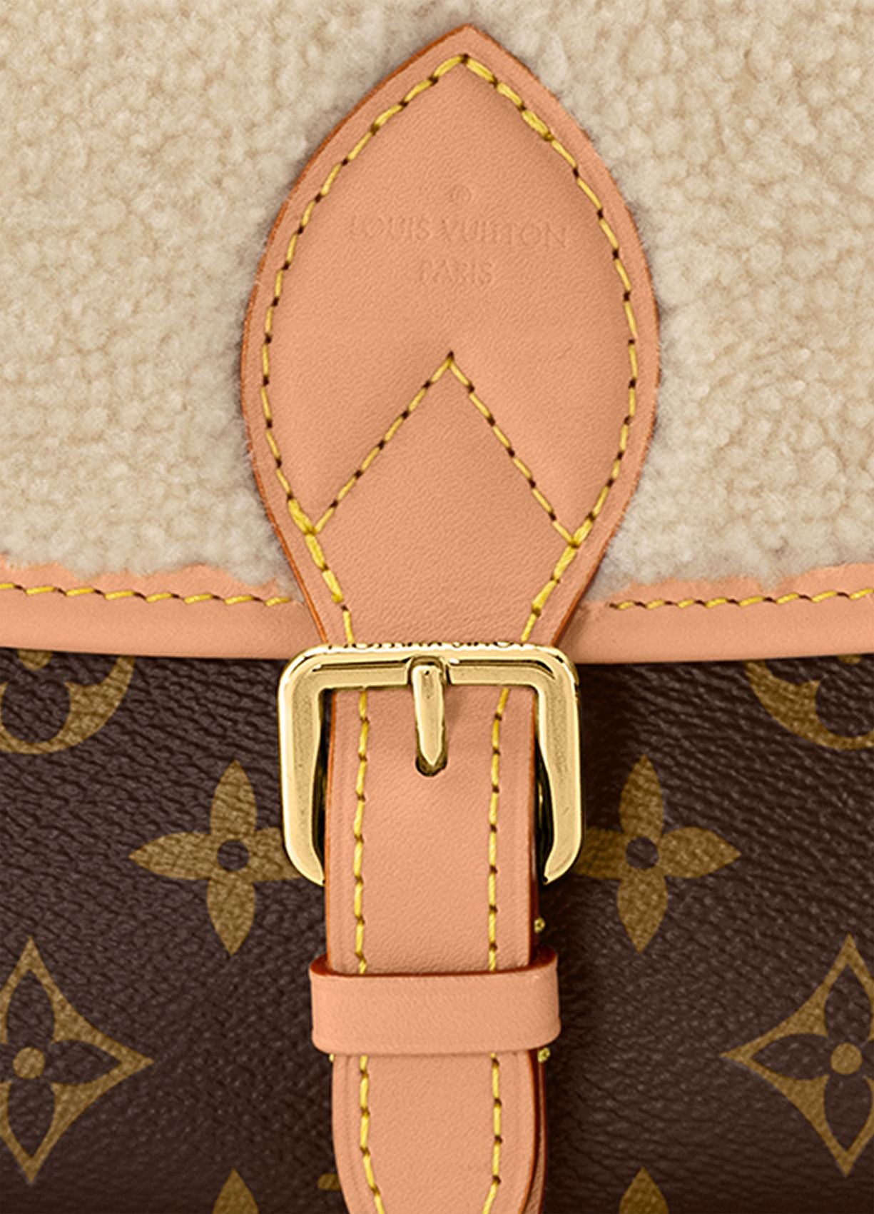 LOUIS VUITTON Diane Bag