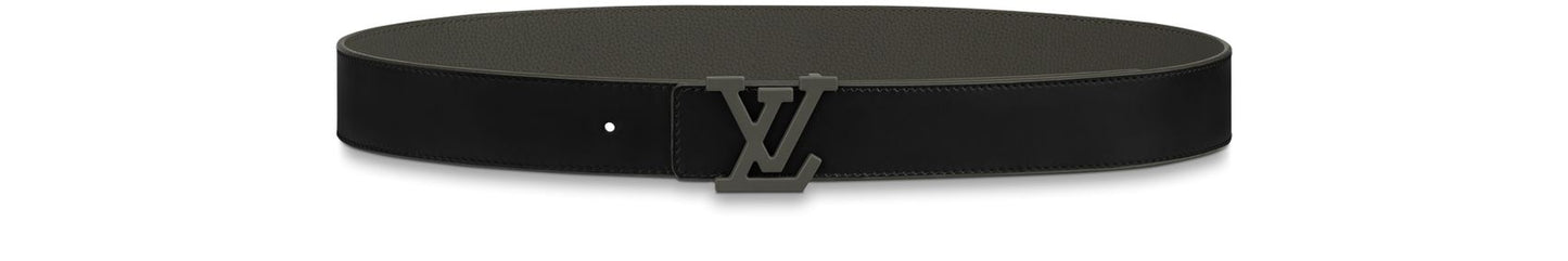 LOUIS VUITTON LV Aerogram 35mm Reversible Belt