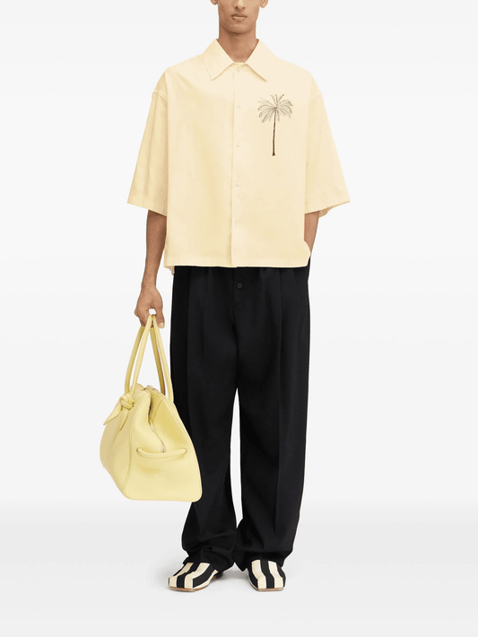 Jacquemus Aloe shirt