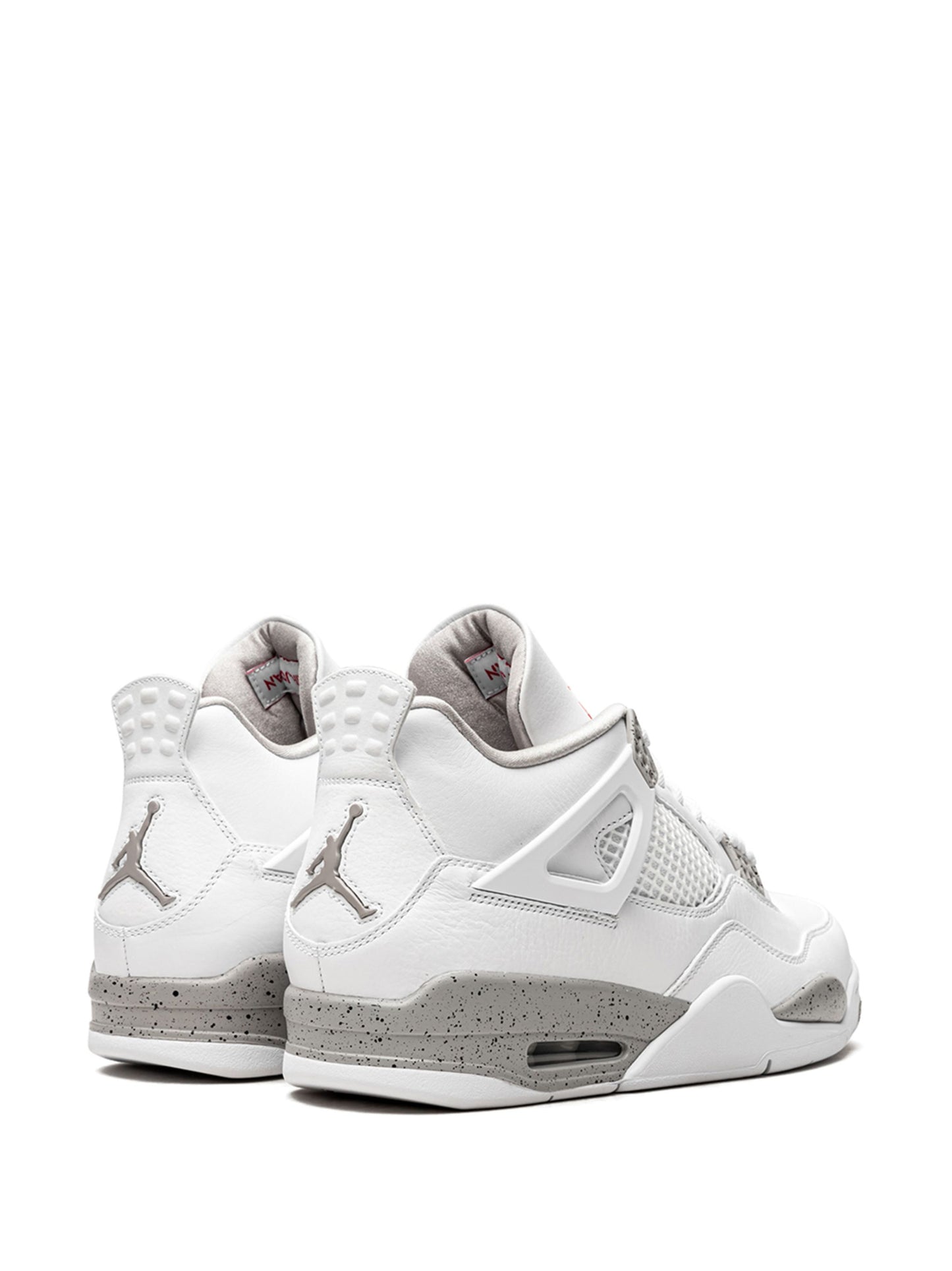 Jordan Air Jordan 4 Retro "White Oreo" sneakers