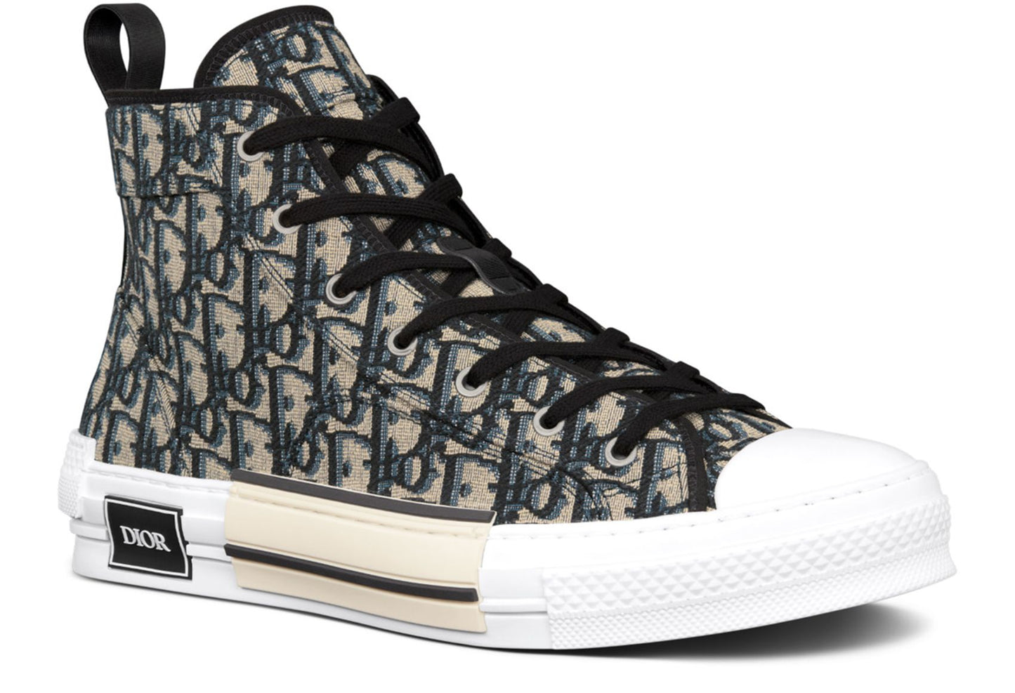 DIOR B23 High-Top Sneakers