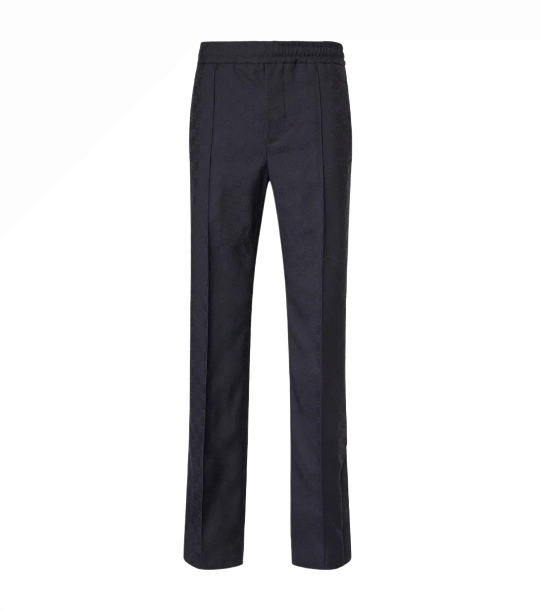 Gucci GG mid-rise straight pants