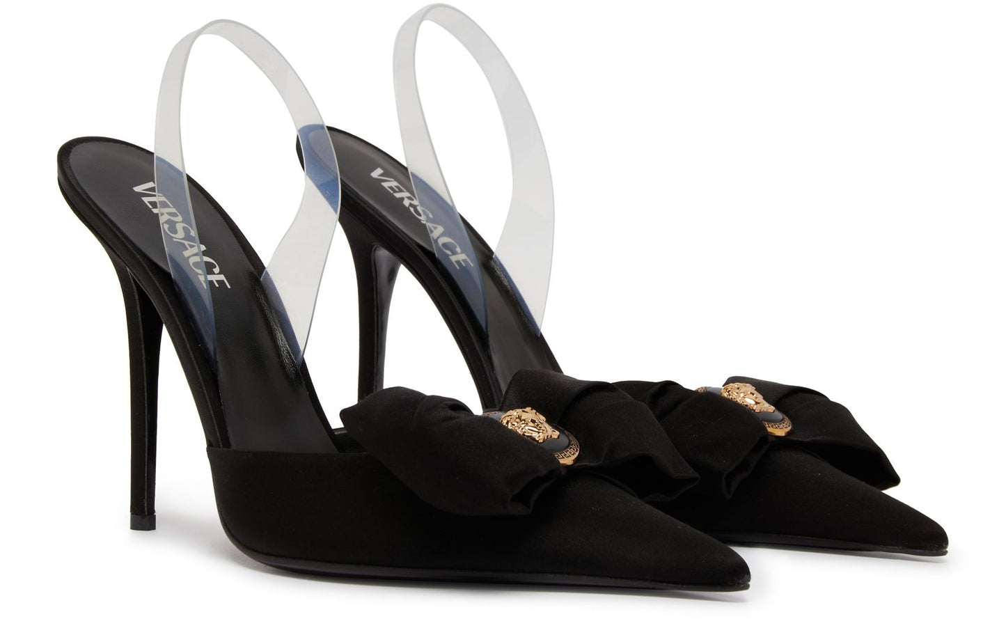 VERSACE Sling back 110