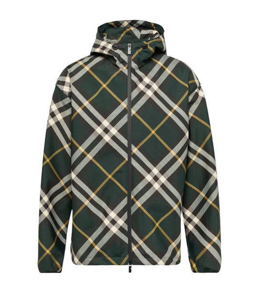 Burberry Burberry Check jacket