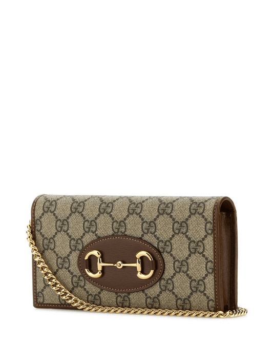 Gucci Horsebit 1955 wallet-on-chain