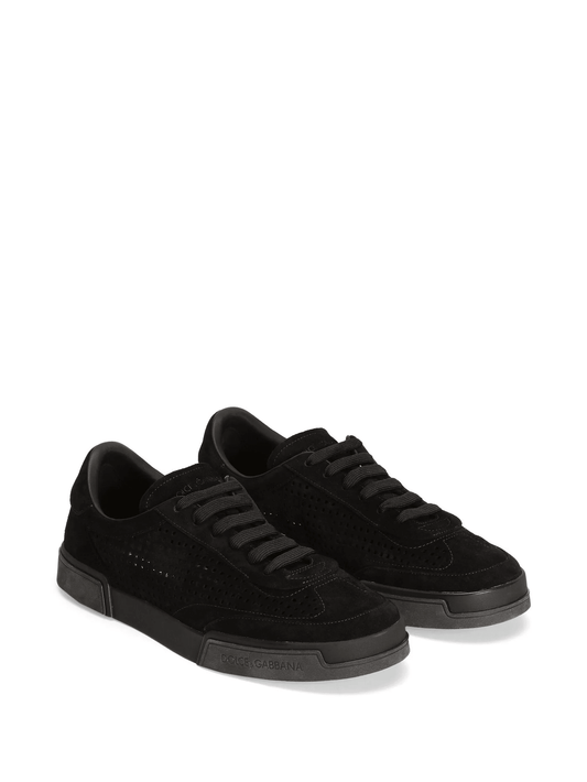 Dolce & Gabbana suede sneakers