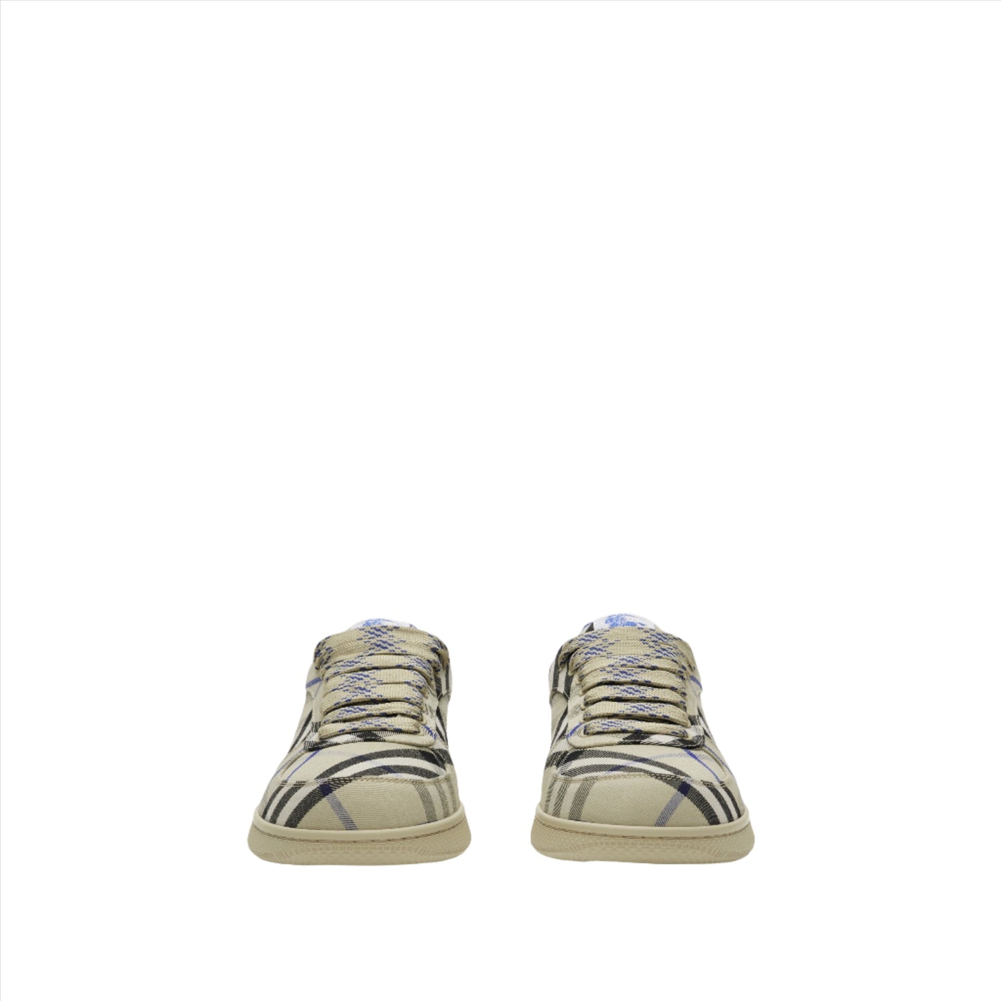 Burberry Check Terrace Sneakers