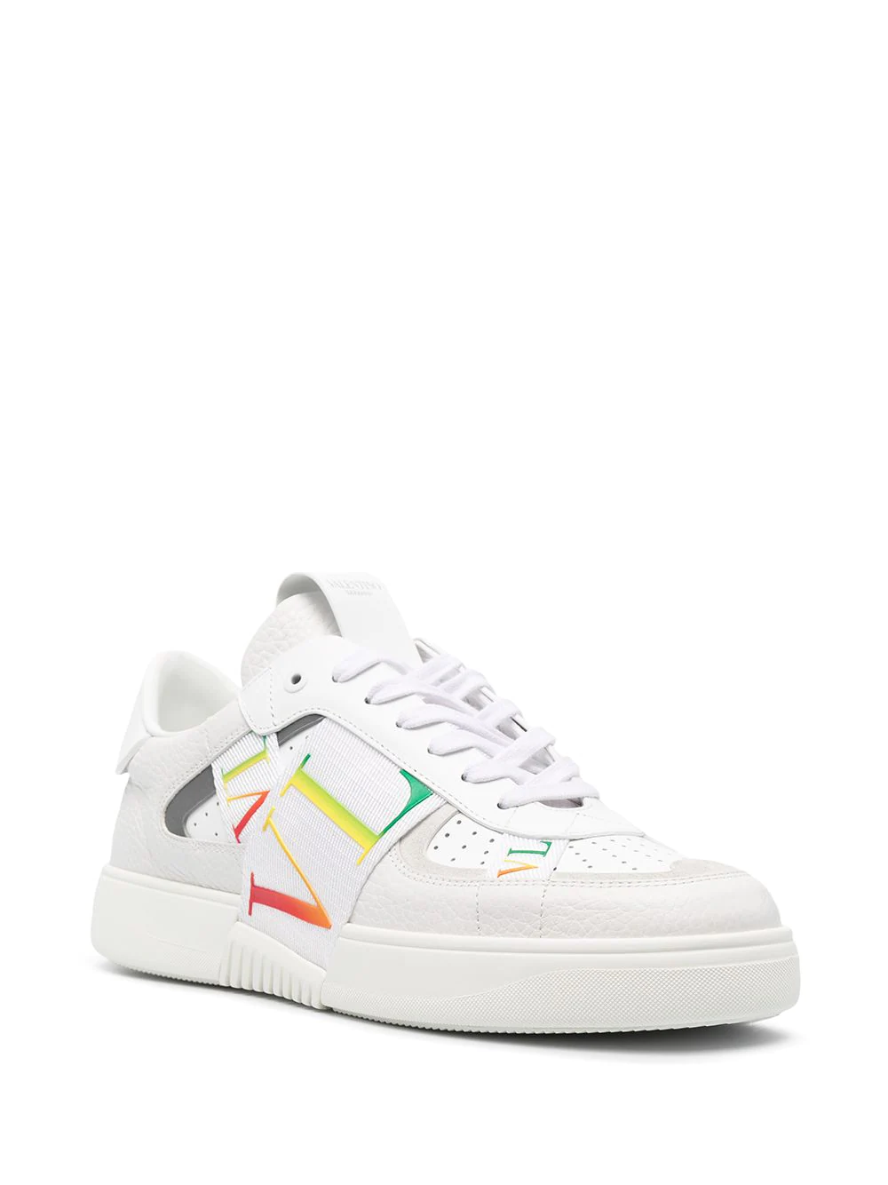 Valentino Garavani VL7N panelled sneakers