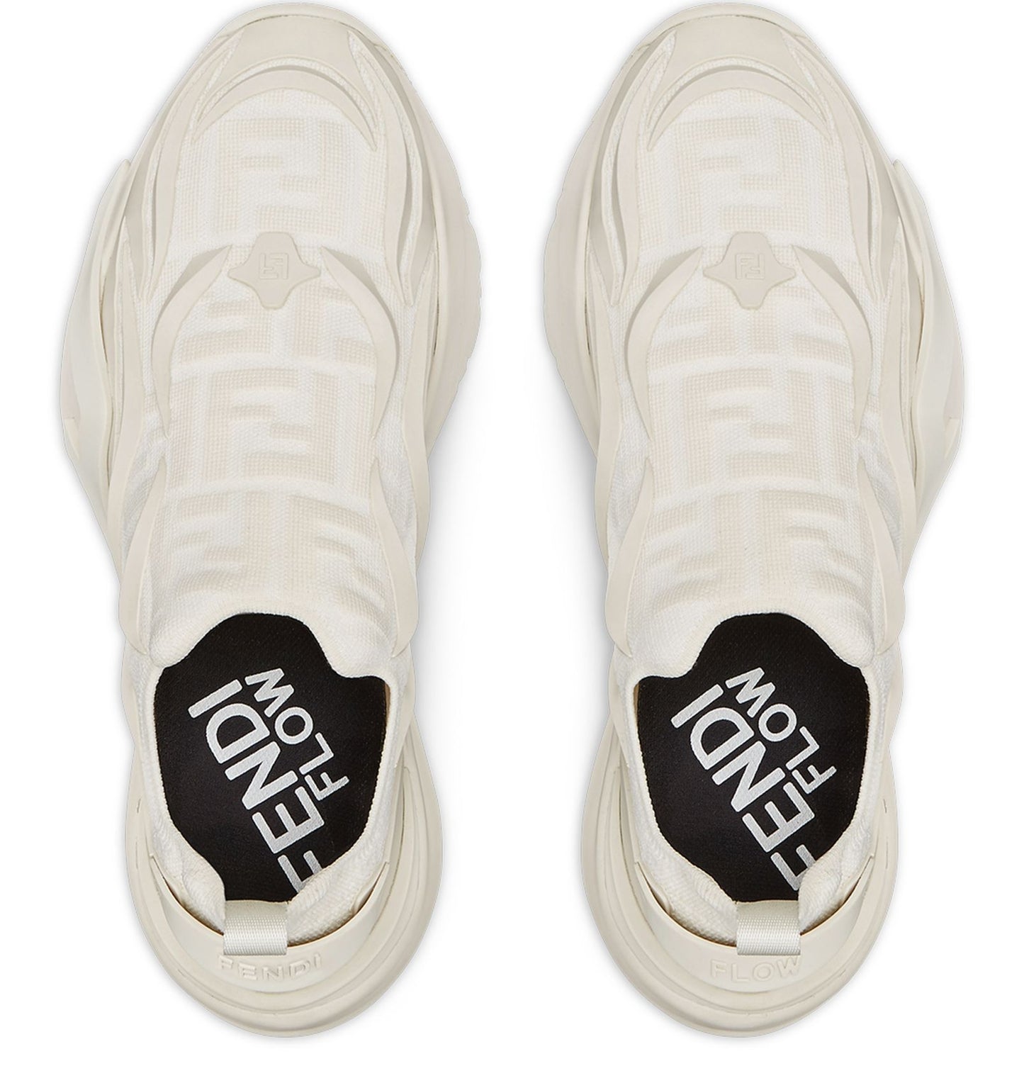 FENDI  Fendi Flow Slip on Sneakers