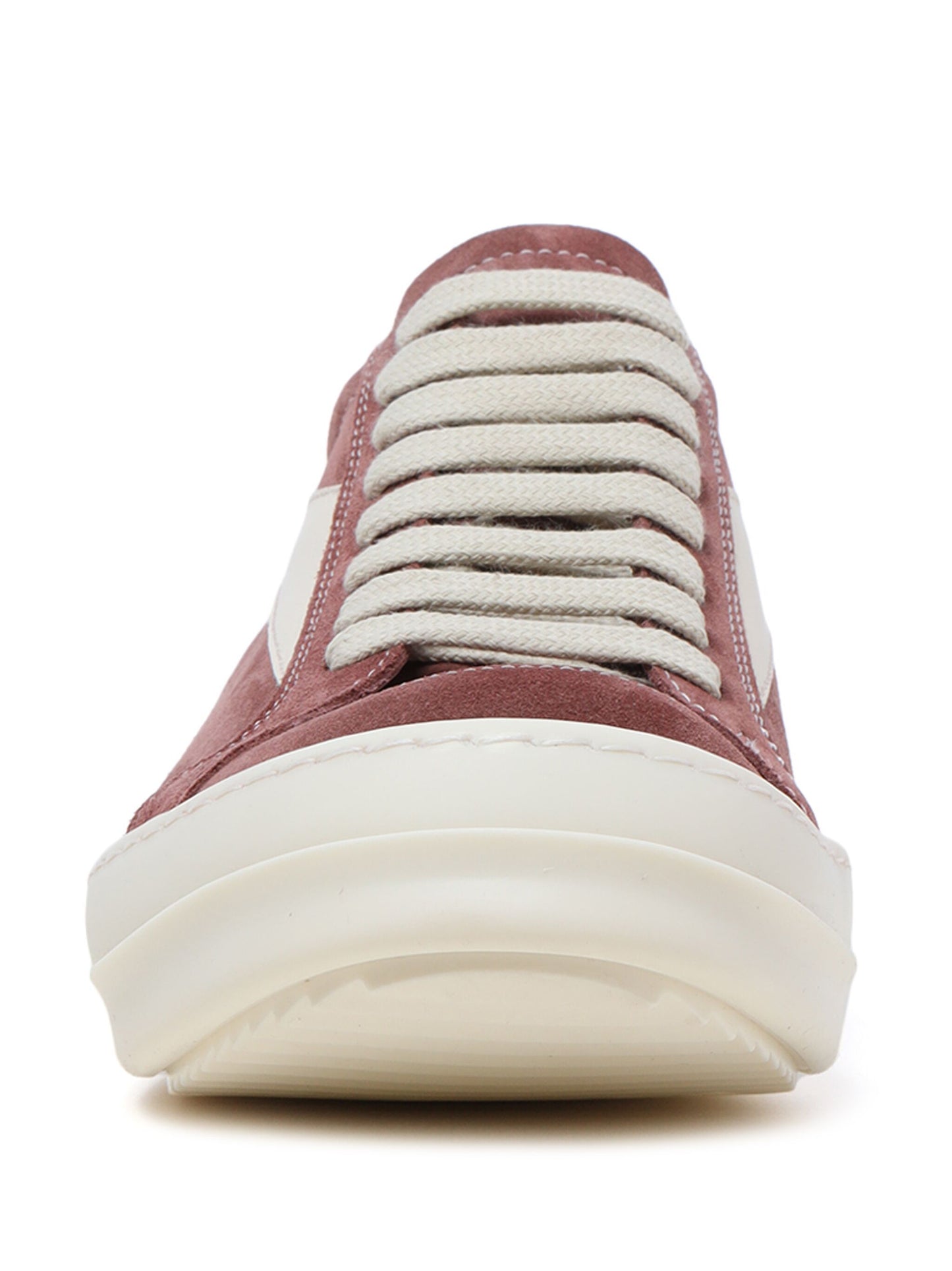 Rick Owens Vintage low-top suede sneakers