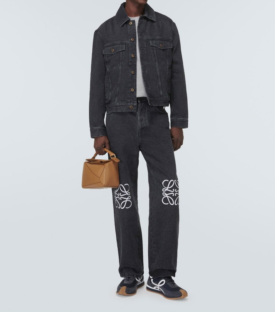 Loewe Anagram denim jacket