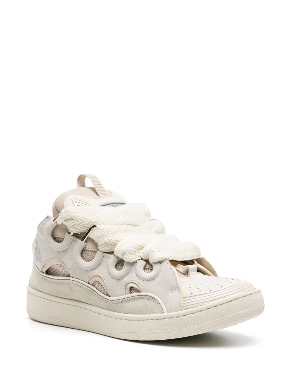 Lanvin Curb  Sneakers