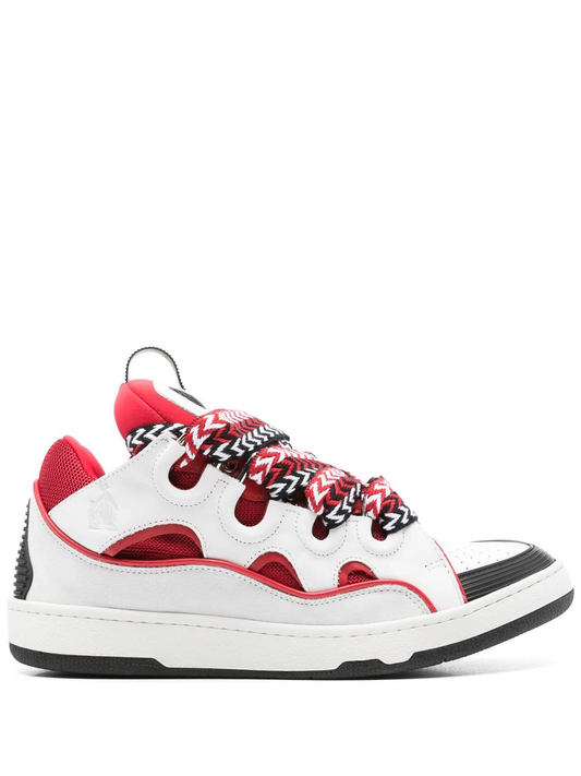 Lanvin Curb  Sneakers