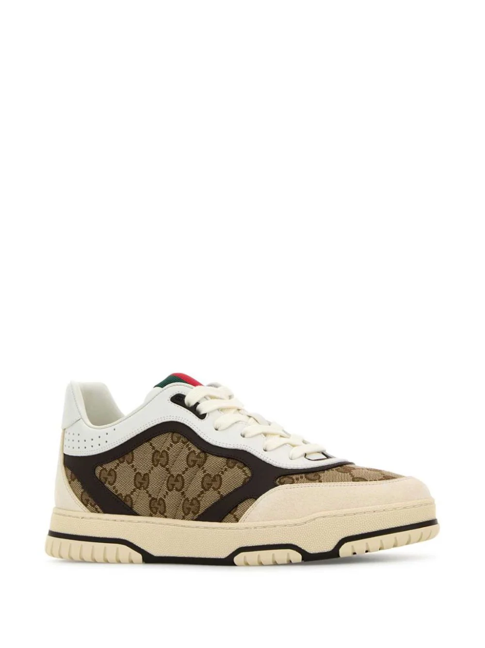 Gucci GG-Supreme Re-Web sneakers